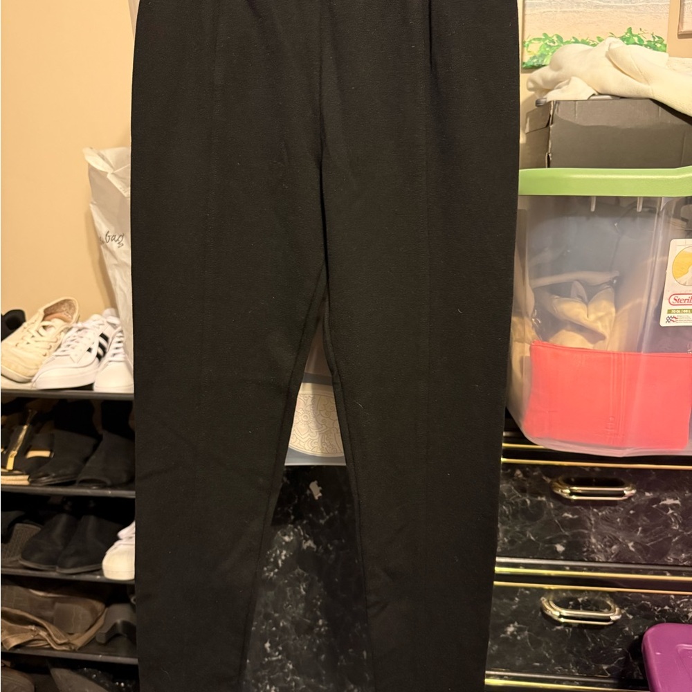 INC International Concepts Men's Black Dress Pants